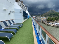 Island Princess Sun Deck picture