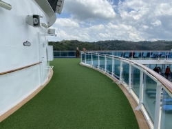 Island Princess Sun Deck picture