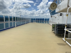 Island Princess Sun Deck picture