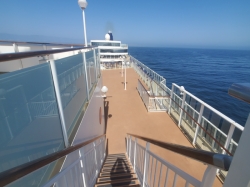 Norwegian Jewel Sun Deck picture