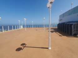 Norwegian Jewel Sun Deck picture