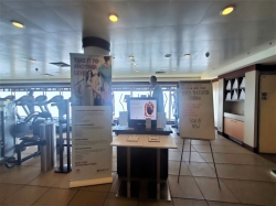 Norwegian Jewel Fitness Center picture