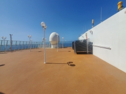 Norwegian Jewel Sun Deck picture