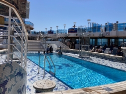 Royal Princess III Main Pool picture