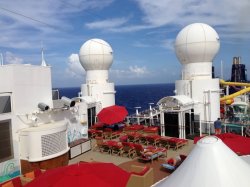 Norwegian Epic Posh Beach Club picture