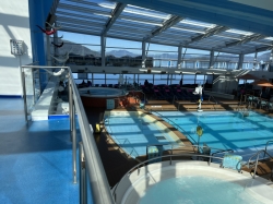 Quantum of the Seas Indoor Pool picture