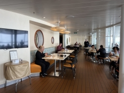 Quantum of the Seas Solarium Bistro picture