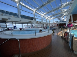 Quantum of the Seas Indoor Pool picture