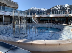 Royal Princess III Main Pool picture