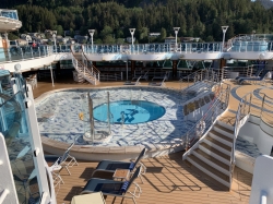 Royal Princess III Main Pool picture