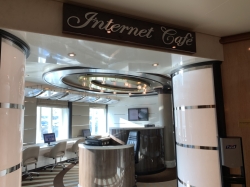 Royal Princess III Internet Cafe picture