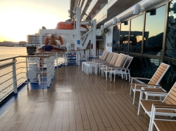 Royal Princess III Outdoor Promenade picture