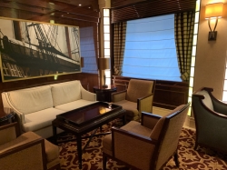 Royal Princess III Wheelhouse Bar picture