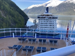 Royal Princess III Sun deck Aft picture