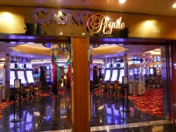 Allure of the Seas Casino picture