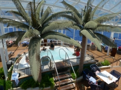 Allure of the Seas Solarium picture