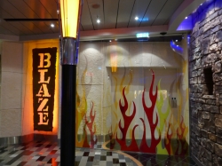 Allure of the Seas Blaze picture