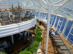 Allure of the Seas Solarium picture