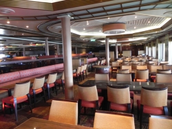 Carnival Sunshine Sunset Dining Room picture