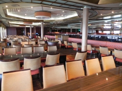 Carnival Sunshine Sunset Dining Room picture