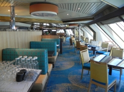 Carnival Sunshine Sunrise Dining Room picture