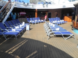 Carnival Sunshine Beach Pool picture