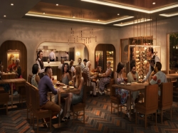 Icon of the Seas Chops Grille picture