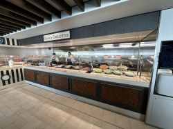 MSC Euribia Marketplace Buffet picture