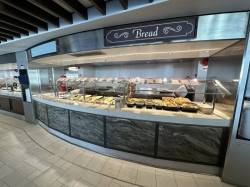 MSC Euribia Marketplace Buffet picture