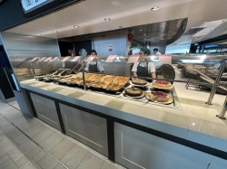 MSC Euribia Marketplace Buffet picture