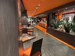 MSC Meraviglia Kaito Sushi Bar picture