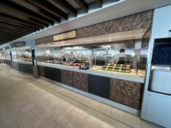 MSC Euribia Marketplace Buffet picture