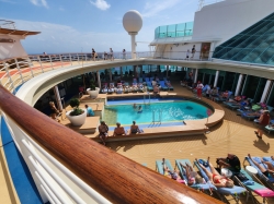 Mariner of the Seas Solarium picture