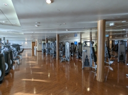 Norwegian Epic Pulse Fitness Center picture