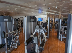 Norwegian Epic Pulse Fitness Center picture