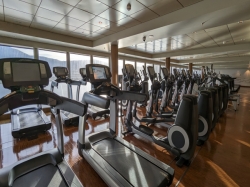 Norwegian Epic Pulse Fitness Center picture