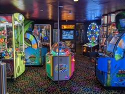 Norwegian Epic Video Arcade picture