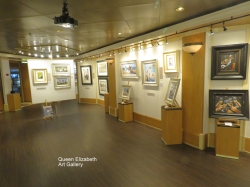 Queen Elizabeth Art Gallery picture