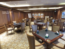 Queen Elizabeth Card Room picture