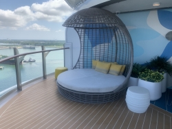 Wonder of the Seas Suite Sun Deck picture