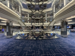 MSC Euribia Atrium - Deck 6 picture