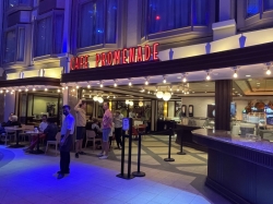 Navigator of the Seas Cafe Promenade picture