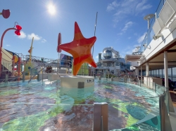 Ovation of the Seas SplashAway Bay picture