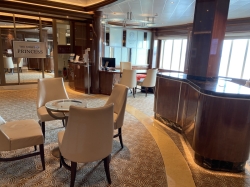 Sky Princess Captains Circle picture