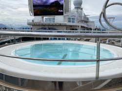 Sky Princess Sun Deck picture