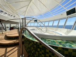 Symphony of the Seas Solarium picture