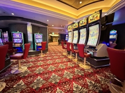 Symphony of the Seas Casino Royale picture