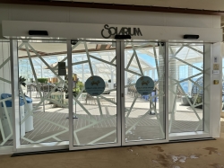 Symphony of the Seas Solarium picture