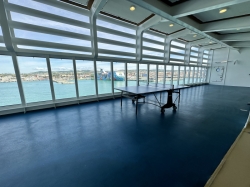 Symphony of the Seas Running Track picture