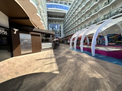 Symphony of the Seas Boardwalk picture